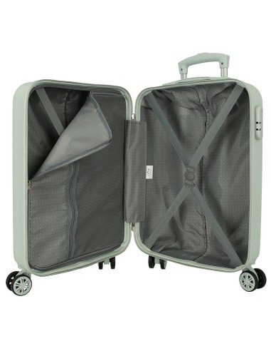 TROLLEY ABS 55CM. 4R. MOVOM MY LITTLE GARDEN